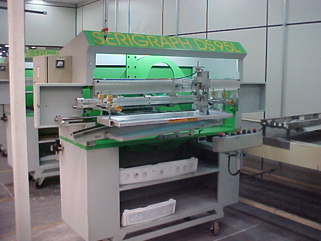 Semi-automatica DS-95L